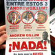 A campaign mailer equates Andrew Gillum, the 2018 Florida Democrat candidate for governor, with dictators Raul Castro, Nicolas Maduro, and Daniel Ortega.